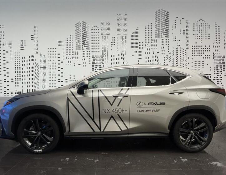 Lexus NX 450h+ 3