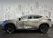 Lexus NX 450h+ 3