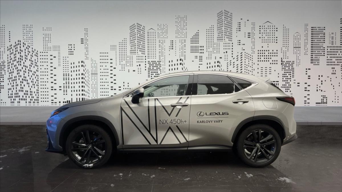 Lexus NX 450h+