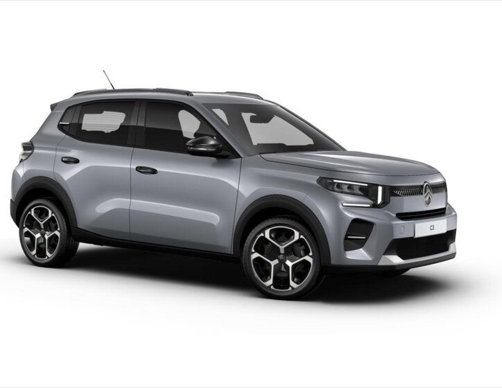 Citroën C3 Hatchback 1,2 l 74 kw