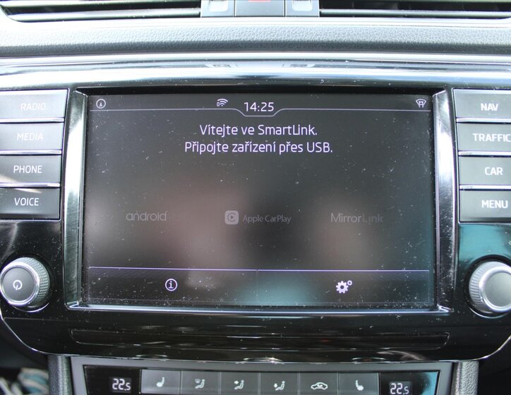 Škoda Superb Liftback 2,0 l 206 kw