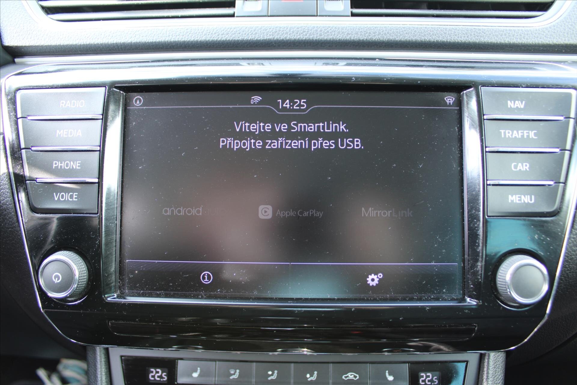 Škoda Superb Liftback 2,0 l 206 kw