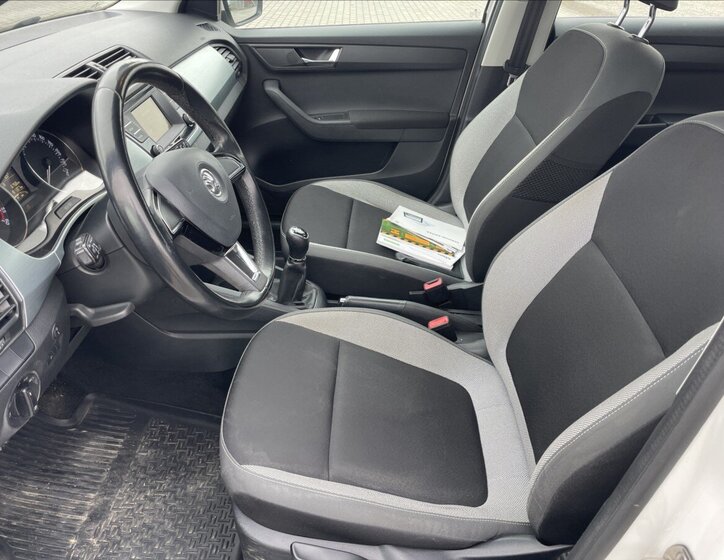 Škoda Fabia Kombi 1,4 l 66 kw