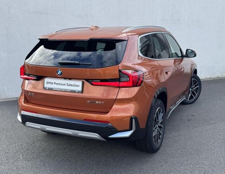 BMW X1 SUV 2,0 l 120 kw