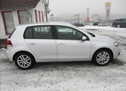 Volkswagen Golf Hatchback 1,4 l 90 kw