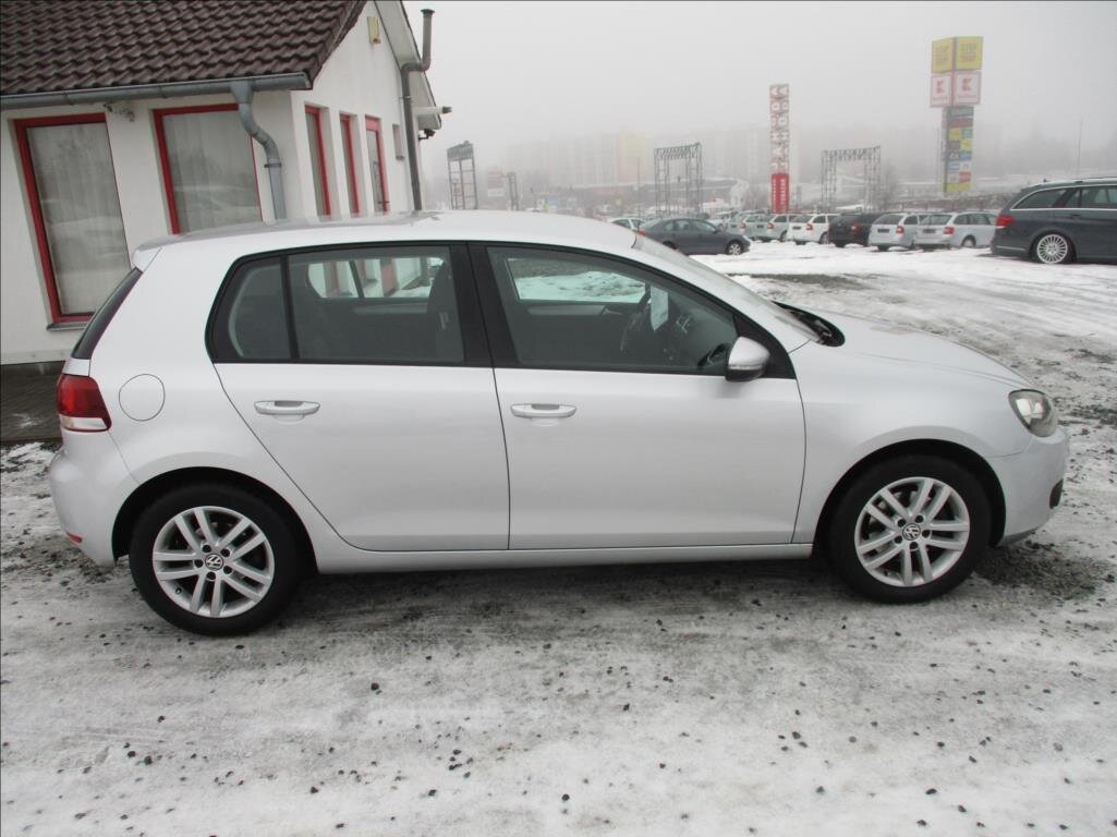Volkswagen Golf Hatchback 1,4 l 90 kw
