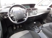 Citroën C4 Picasso MPV 1,2 l 81 kw