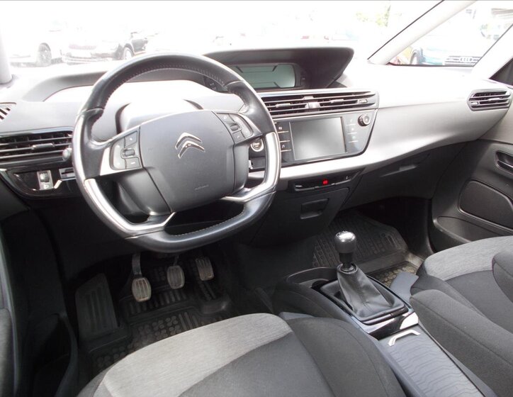 Citroën C4 Picasso MPV 1,2 l 81 kw