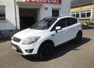 Ford Kuga SUV / Terénní 2,0 l 120 kw