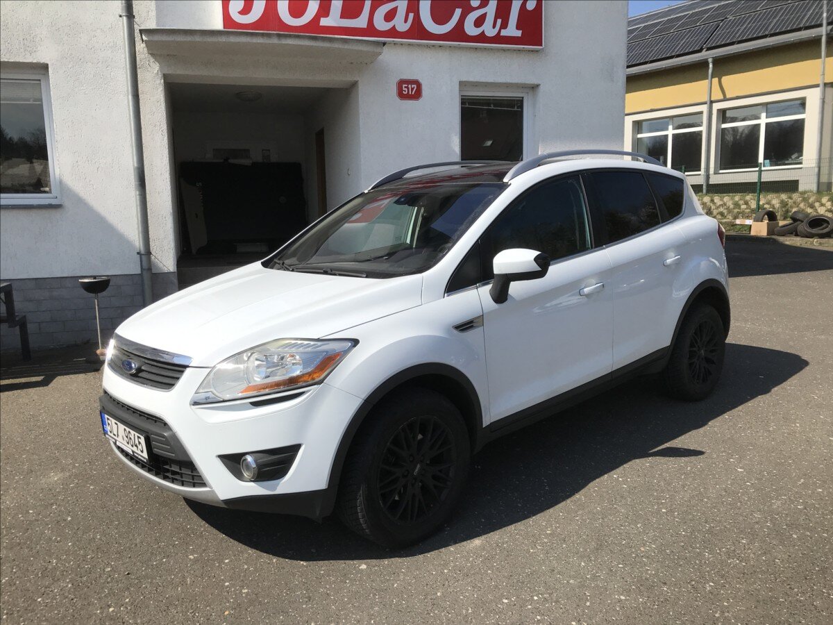 Ford Kuga SUV / Terénní 2,0 l 120 kw