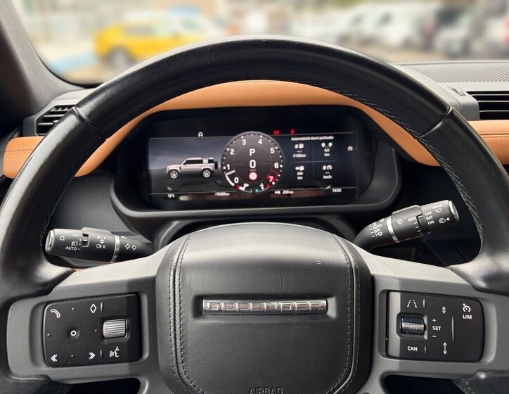 Land Rover Defender SUV / Terénní 3,0 l 294 kw