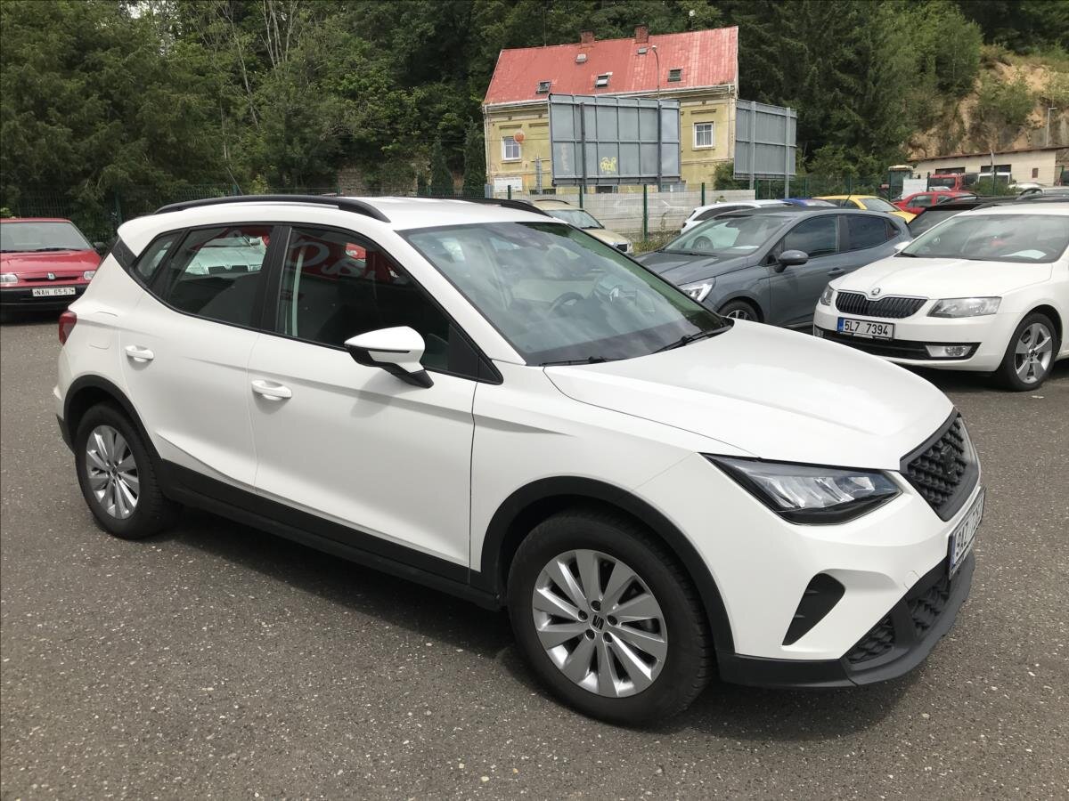 Seat Arona Hatchback 999,0 70 kw