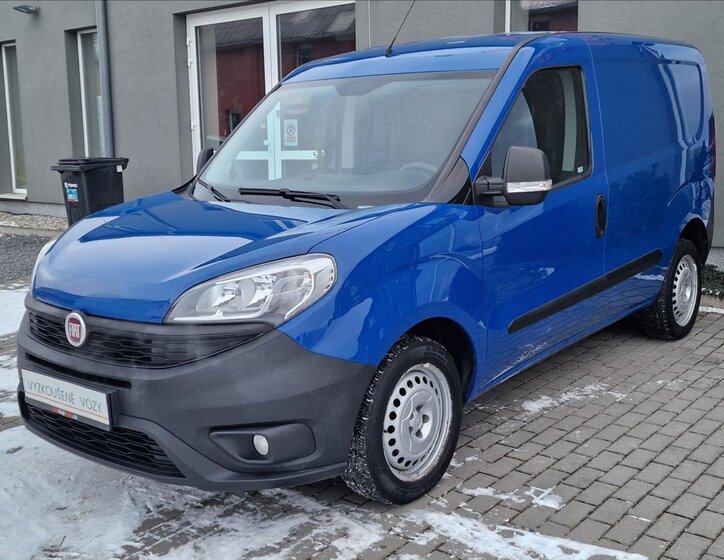 Fiat Dobló cargo 5