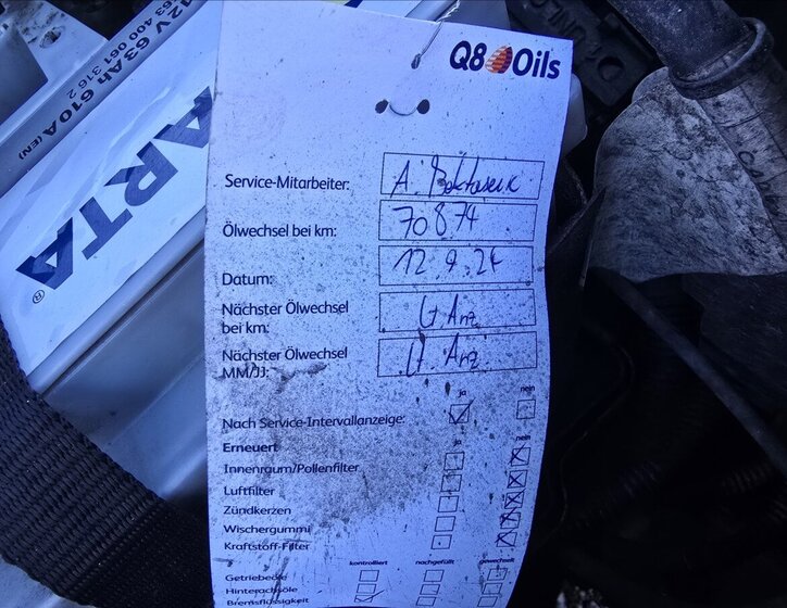 Fiat 500 Hatchback 875,0 63 kw