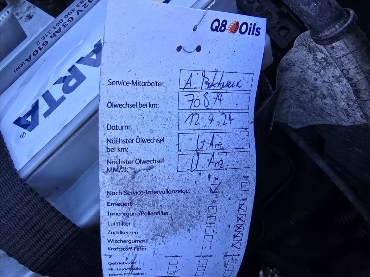 Fiat 500 Hatchback 875,0 63 kw