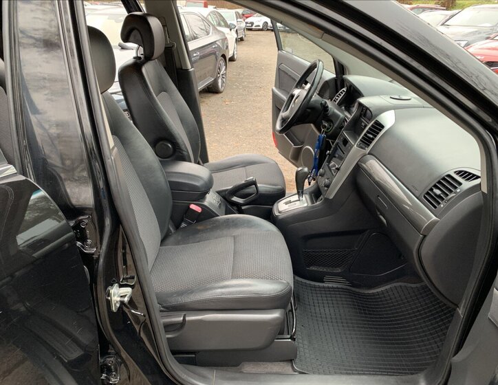 Chevrolet Captiva Kombi 2,0 l 110 kw