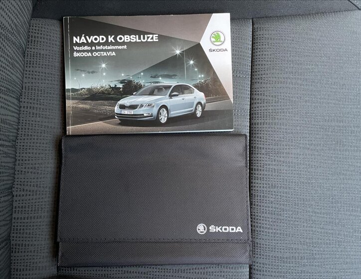 Škoda Octavia Kombi 1,6 l 85 kw