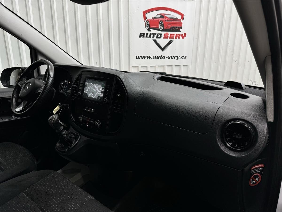 Mercedes-Benz Vito Ostatní 2,0 l 120 kw