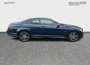 Mercedes-Benz CL Kupé 4,7 l 320 kw