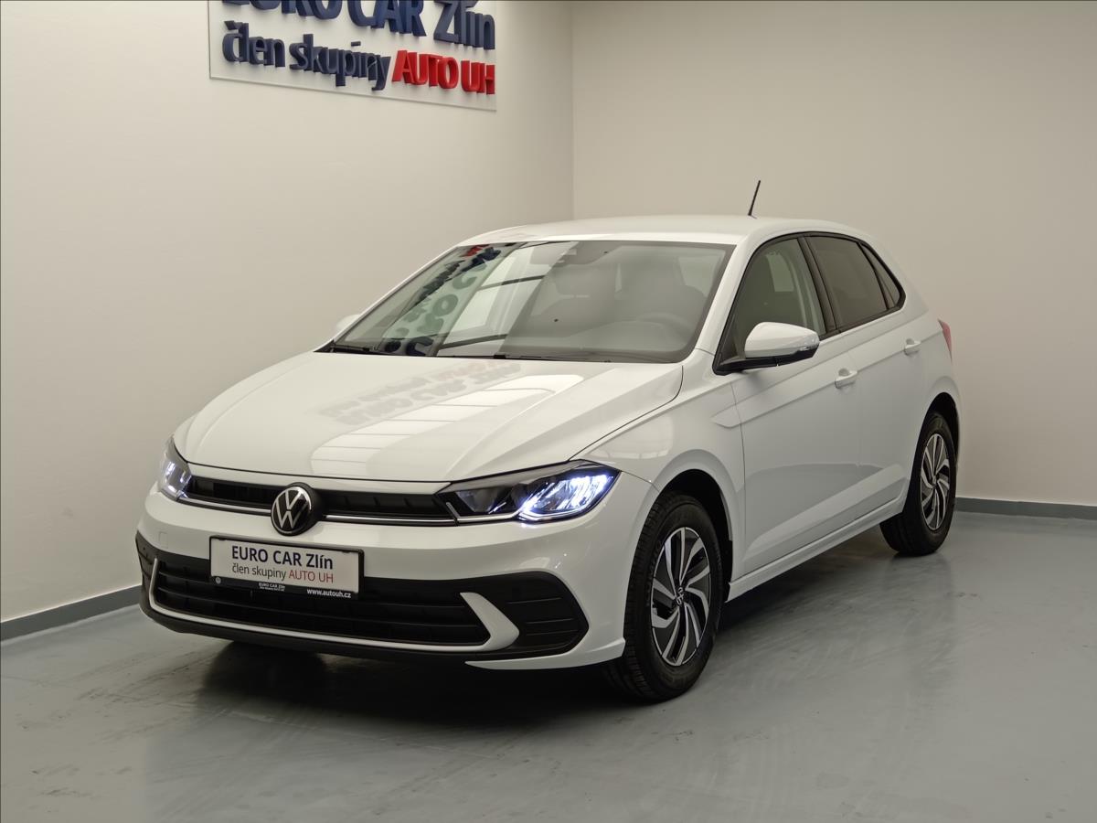Volkswagen Polo Hatchback 999,0 70 kw