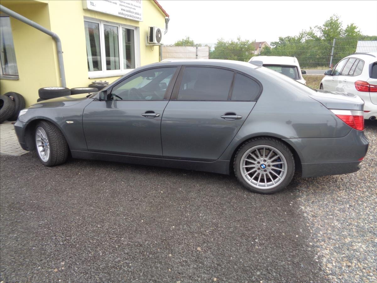 BMW Řada 5