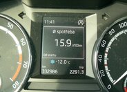 Škoda Octavia Kombi 2,0 l 162 kw