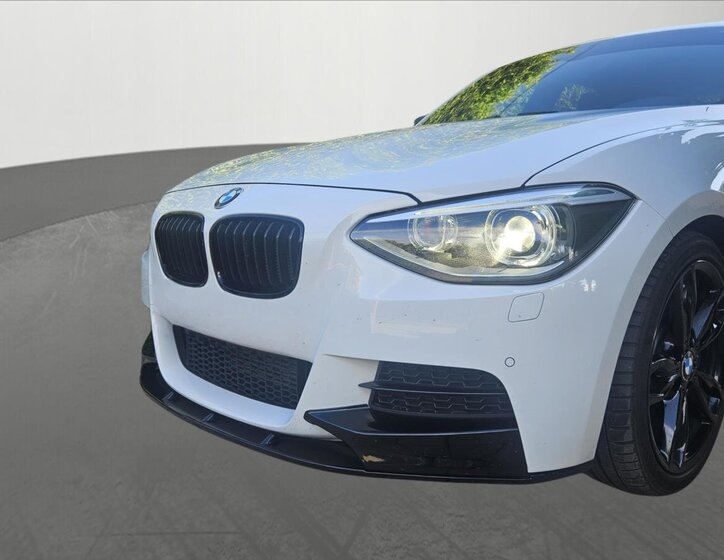 BMW Řada 1 Hatchback 3,0 l 235 kw