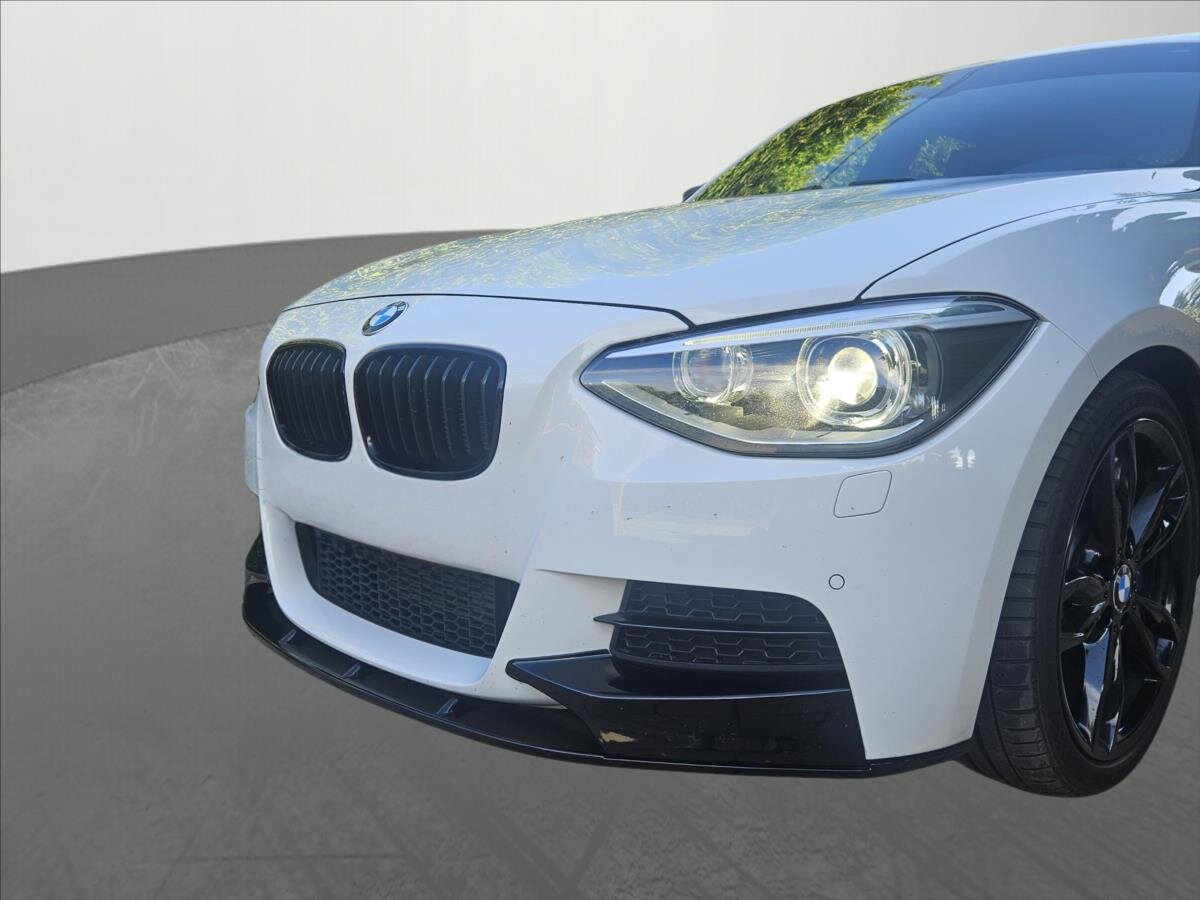 BMW Řada 1 Hatchback 3,0 l 235 kw