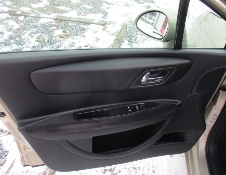 Citroën C4 Hatchback 1,4 l 65 kw