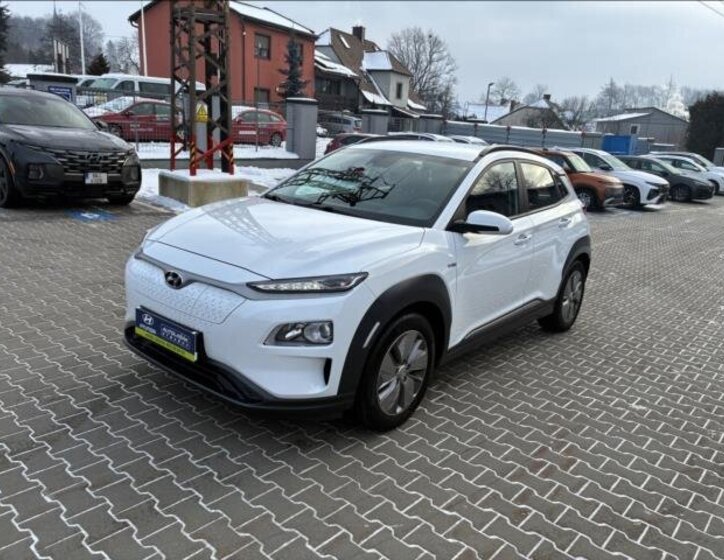 Hyundai Kona SUV / Terénní 0,0 150 kw