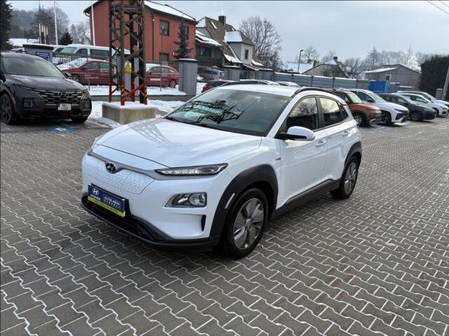 Hyundai Kona SUV / Terénní 0,0 150 kw