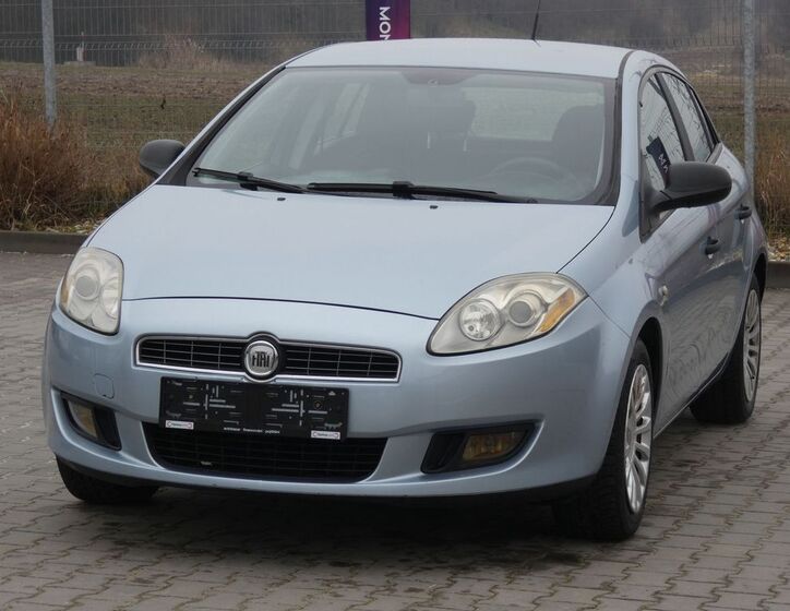 Fiat Bravo 1