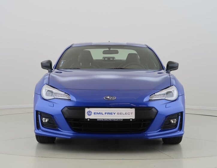 Subaru BRZ Kupé 2,0 l 147 kw
