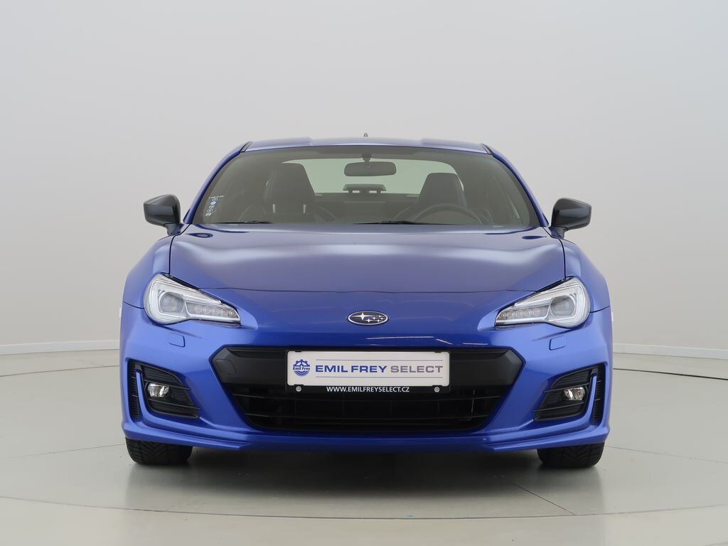 Subaru BRZ Kupé 2,0 l 147 kw