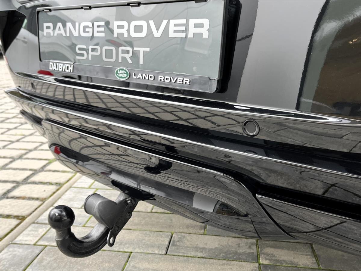 Land Rover Range Rover Sport SUV / Terénní 3,0 l 258 kw