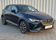 Mazda CX-3 Kombi 2,0 l 110 kw