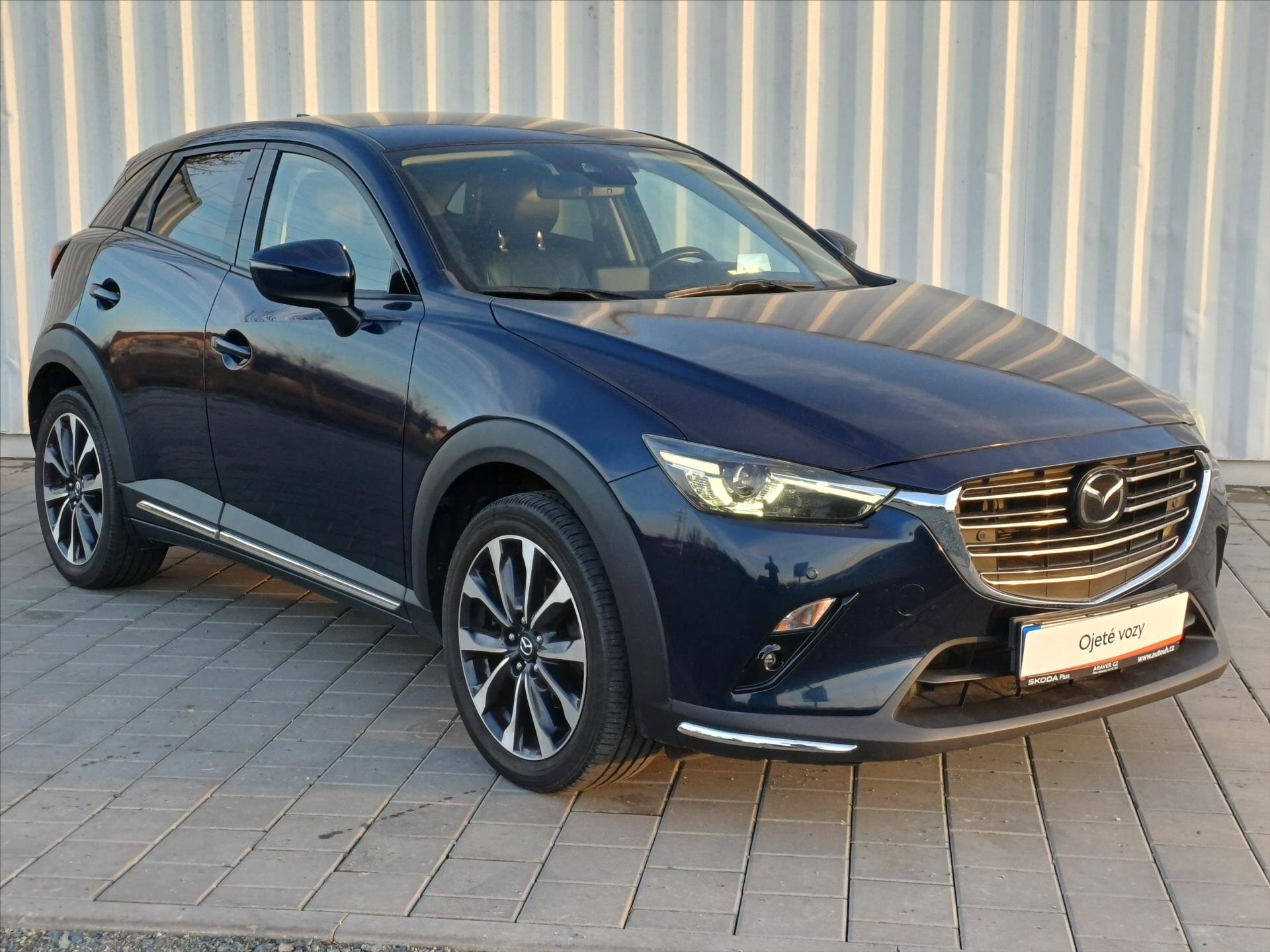 Mazda CX-3 Kombi 2,0 l 110 kw