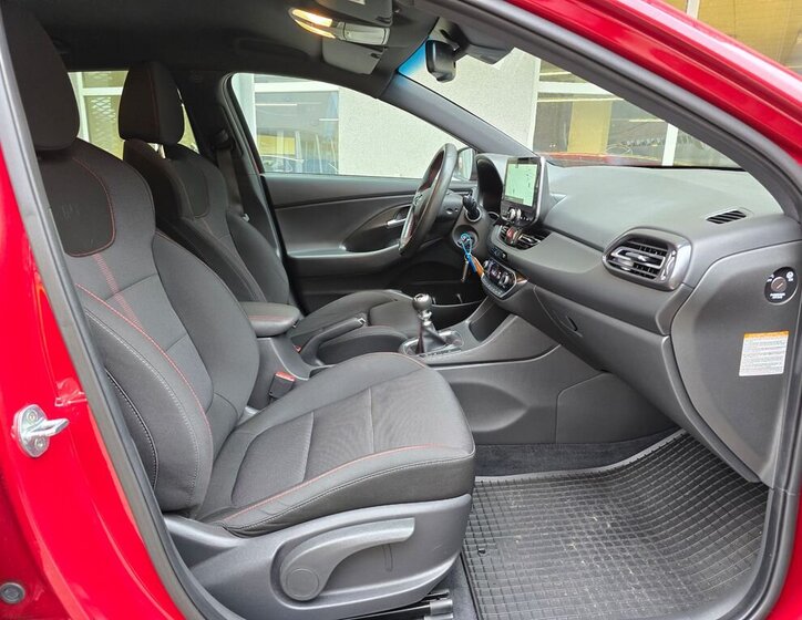 Hyundai i30 Hatchback 1,5 l 118 kw