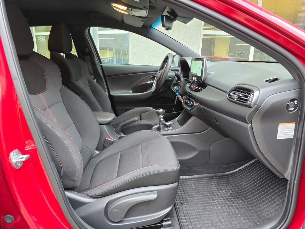 Hyundai i30 Hatchback 1,5 l 118 kw