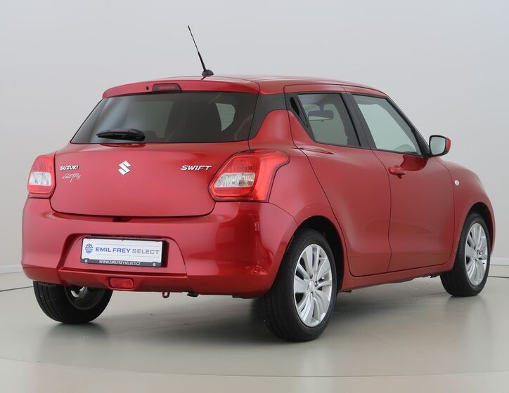 Suzuki Swift 5