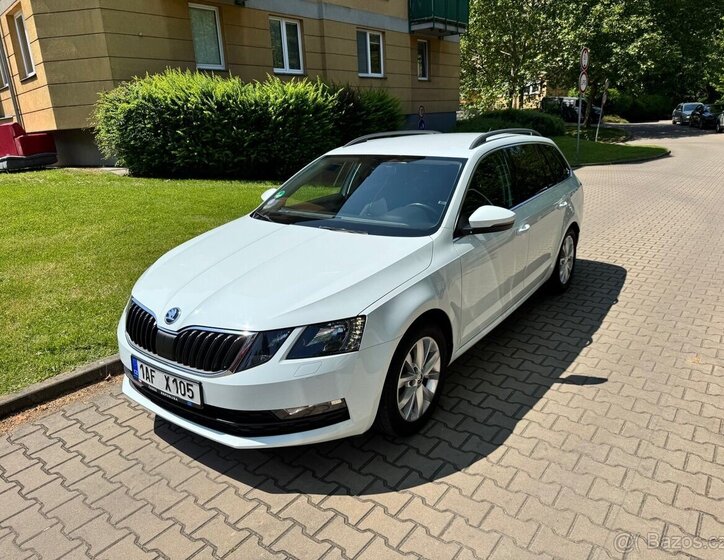 Škoda Octavia 2