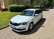 Škoda Octavia 2