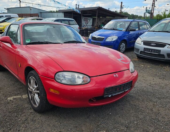 Mazda MX-5 2