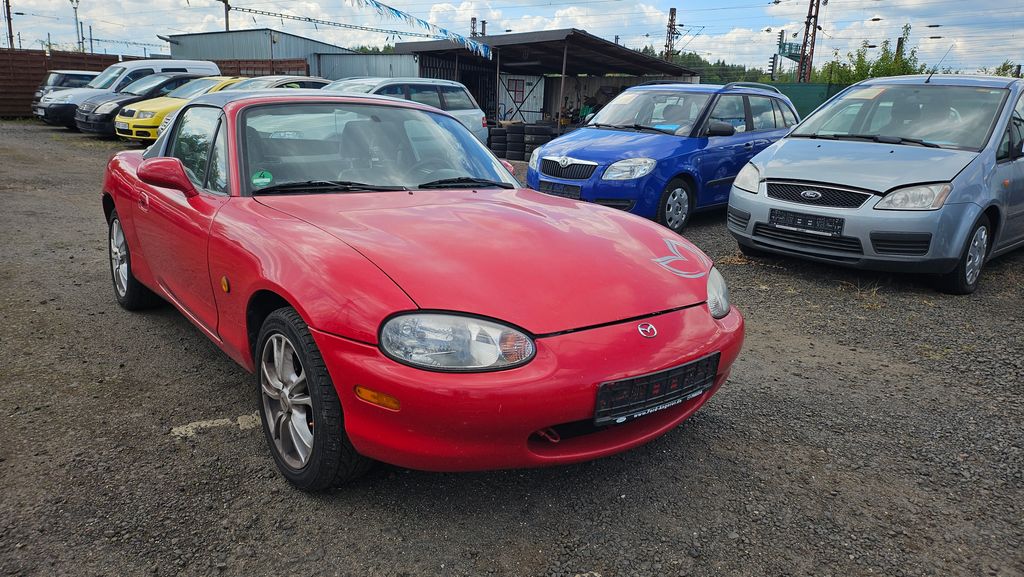 Mazda MX-5