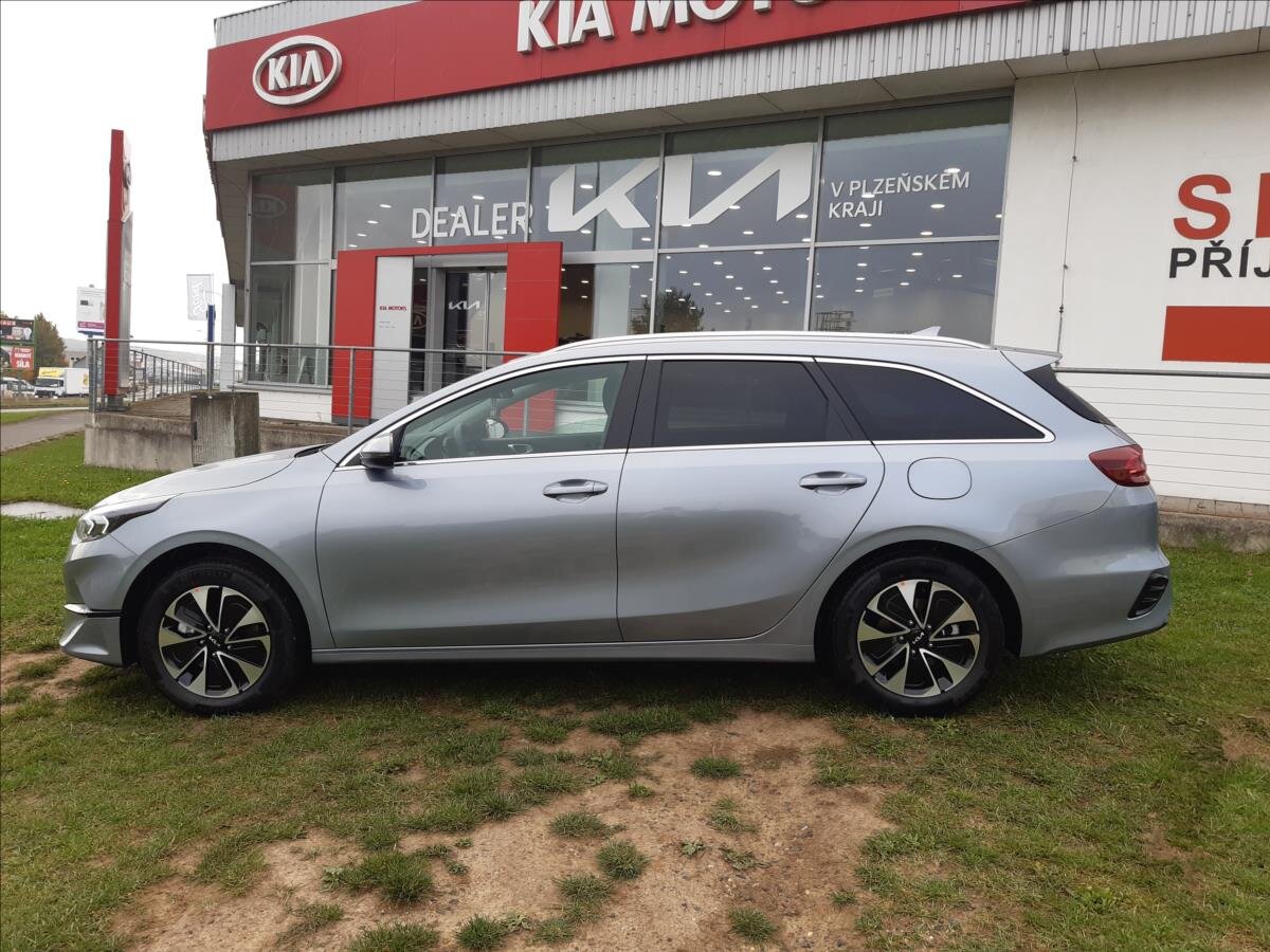 KIA Ceed Kombi 1,5 l 103 kw