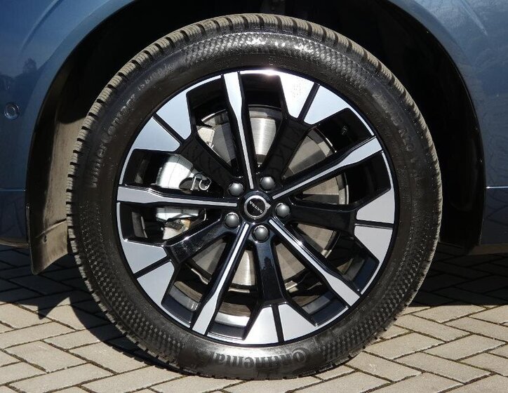 Volvo XC60 SUV 2,0 l 228 kw