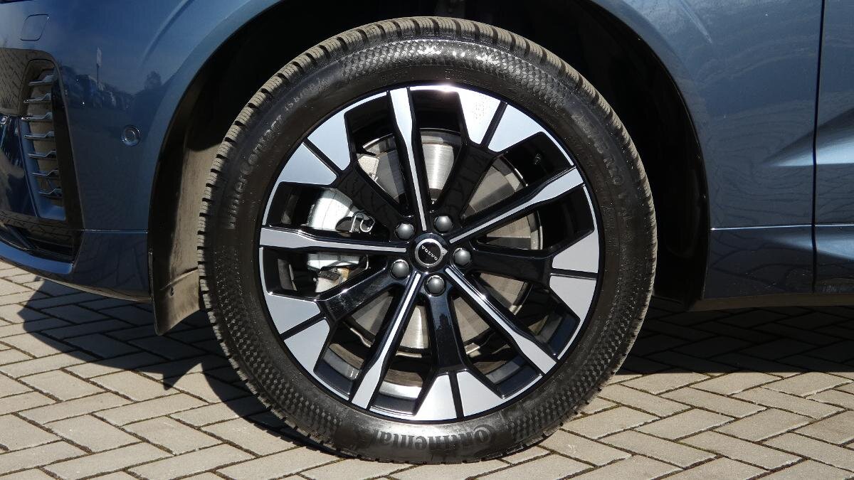 Volvo XC60 SUV 2,0 l 228 kw