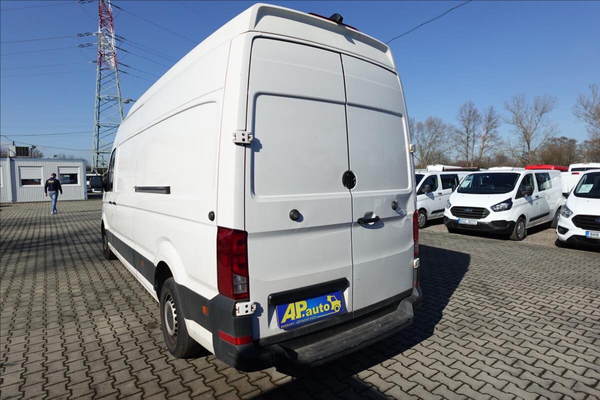 Volkswagen Crafter Ostatní 2,0 l 103 kw