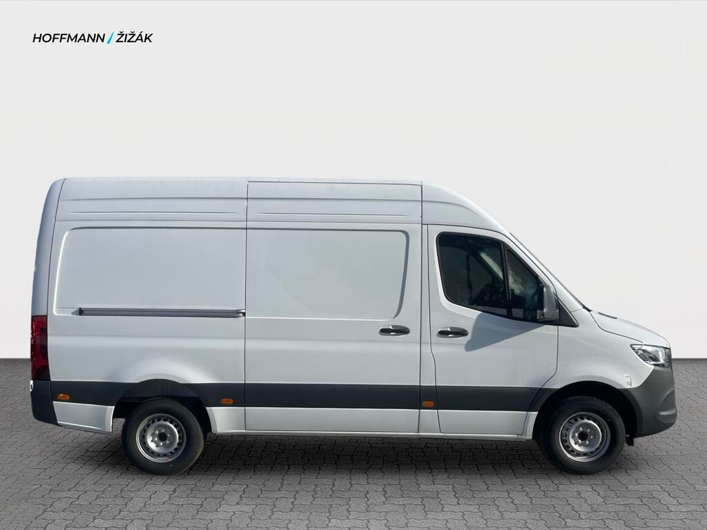 Mercedes-Benz Sprinter Skříň 2,0 l 140 kw