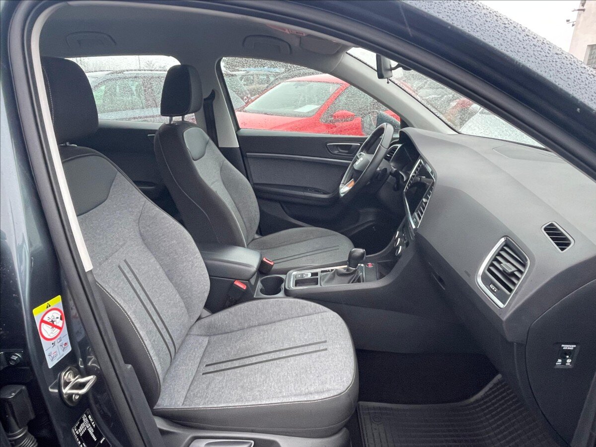Seat Ateca SUV 1,5 l 110 kw